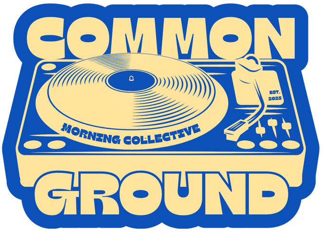 Common Ground Morning Collective Logo